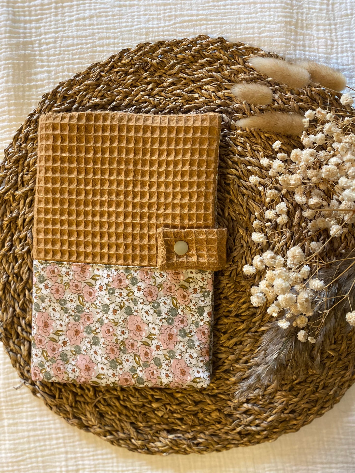 Protège carnet de santé