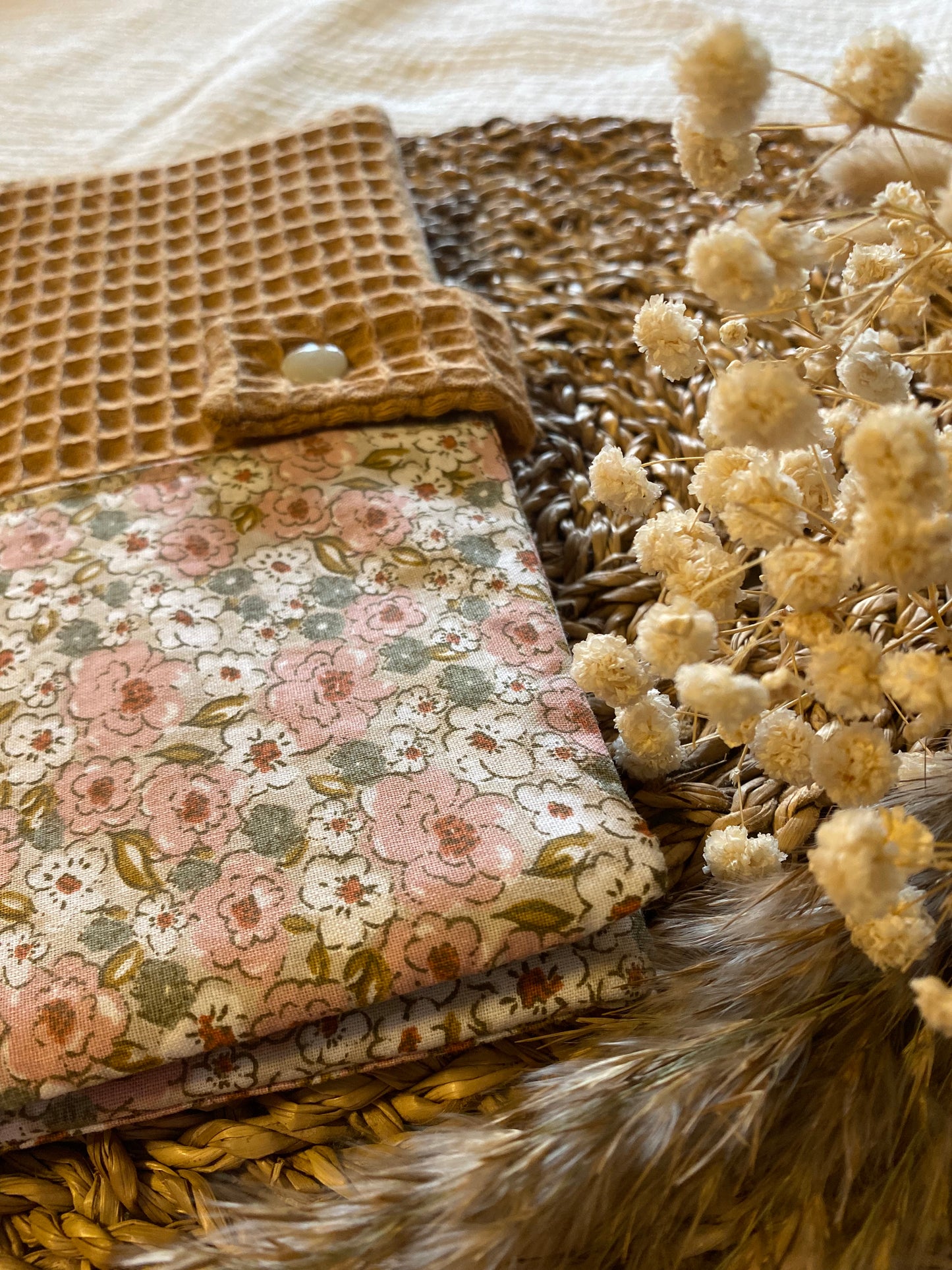 Protège carnet de santé