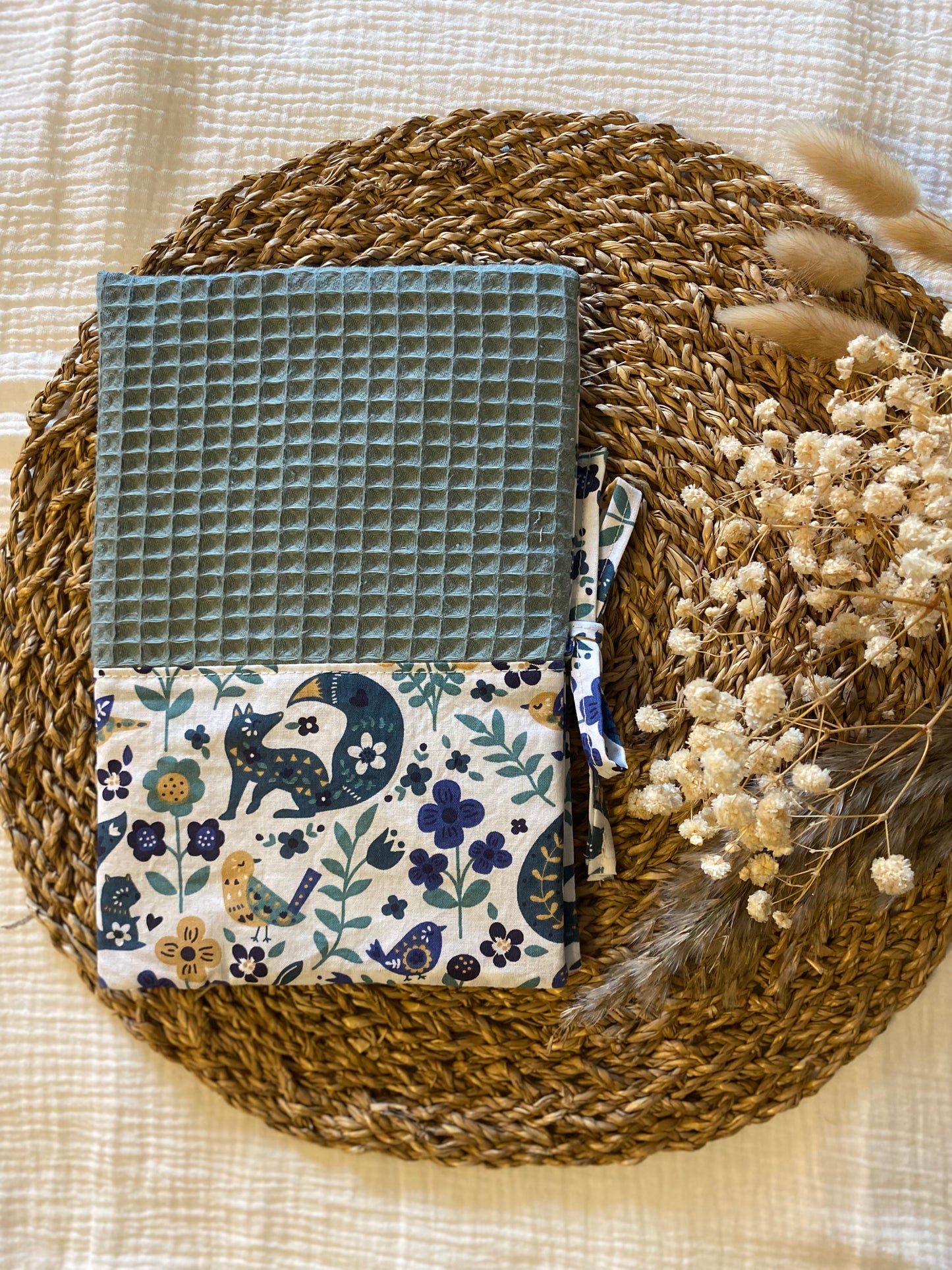 Protège carnet de santé